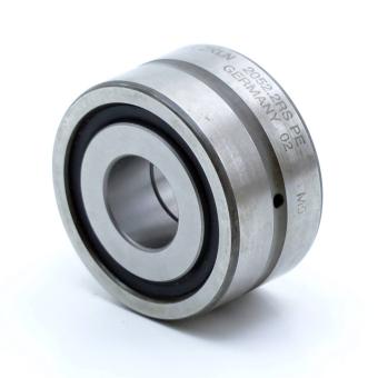 Double deep groove ball bearing 