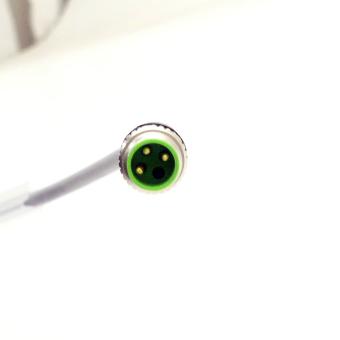 M8 male 0° / M8 female 0° A-cod.  