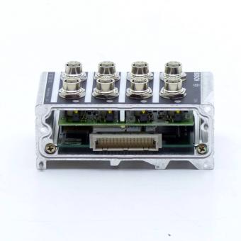 8-Wege Input block 
