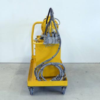 Hydraulic power pack 0510625013  Used