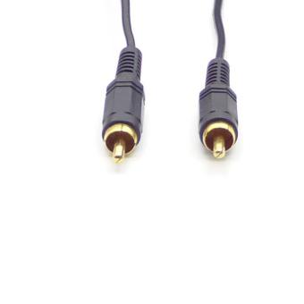 Monitorkabel 1xStecker-1xBuchse 