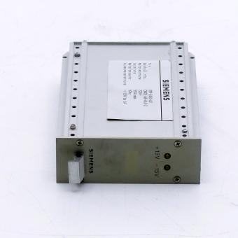 Power Supply C8451-A6-A16-2 
