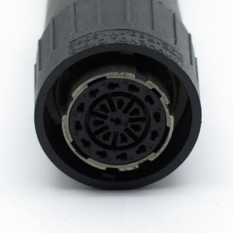 Handschrauberleitung L 4 M Neu