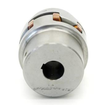 Claw coupling 