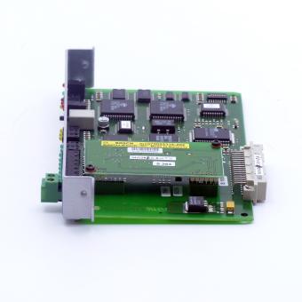 Eingangsbaugruppe BM2-ASI 