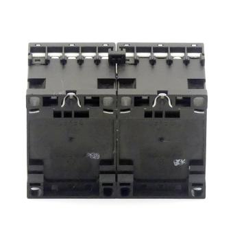 Auxiliary contactor  