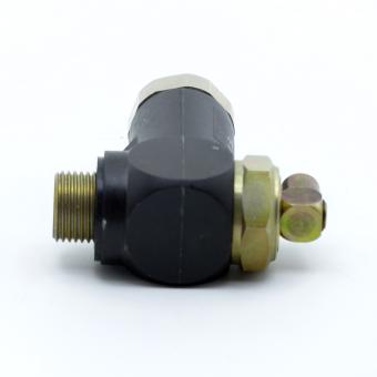 Sperrventil  Gebraucht