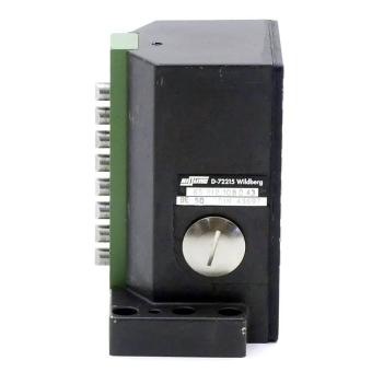 Reihenpositionsschalter  Neu