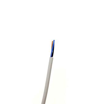 M8 female 90° A-cod. with cable 