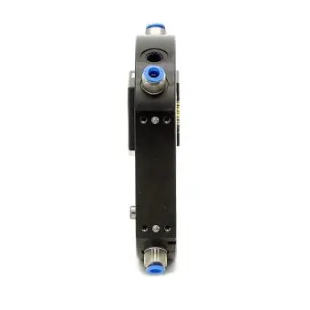 Pneumatic Quick-Change System 