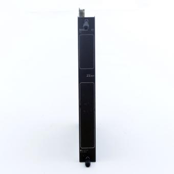 Central Processing Unit ZE 601 