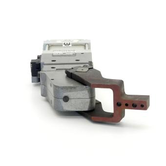 Pneumatic clamp 5-45 ° 