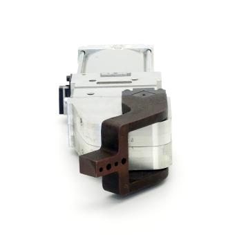 Pneumatic clamp 45° - 105 °  New