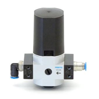 Druckregelventil LR-1/8-D-7-I-MINI 