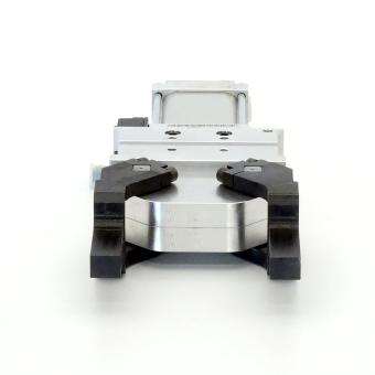 Double arm clamp 