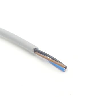 M8 female 90° A-cod. with cable 