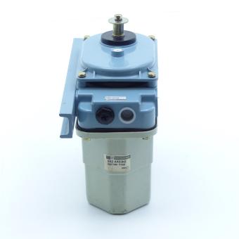 Spindelschalter K6 XR2 AA03K6 Gebraucht