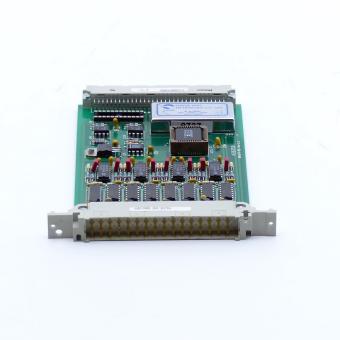 Output Card DA8/96 