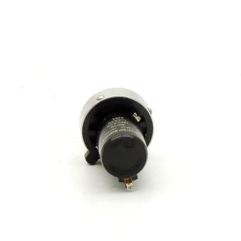 Potentiometer with rotary knob 