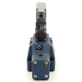 4/3 Proportionales-Wegeventil 4WRLE25 V -370M -3X /G24 K0/A1M 4WRLE 25 V370M-3X/G24K0/A1M Gebraucht