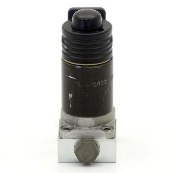 3/2 Directional seated valve 