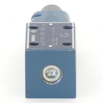 Pressure relief valve 