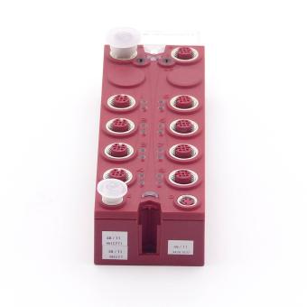 Safety expansion Block Safety Digital Mixed 