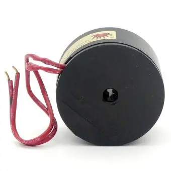 Toroidal transformer 