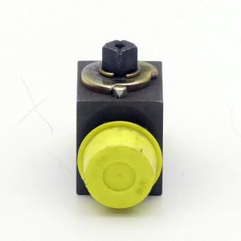 Block ball valve KHB-20SR-1114 New