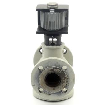 Mixing/2-port magnetic control valve 