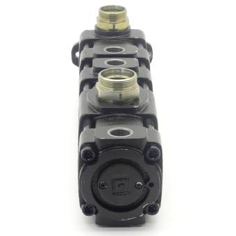 Internal gear pump 