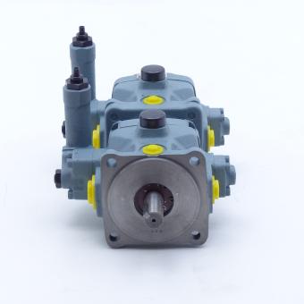 Multiple vane Pump 