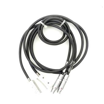 Inductive angle measuring device  