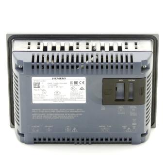 TP700 Comfort Touch Panel (F-State 29) 
