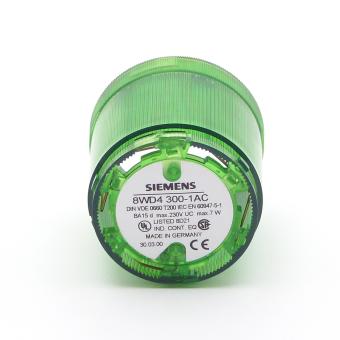 LED-Dauerlichtelement 8D21  Neu