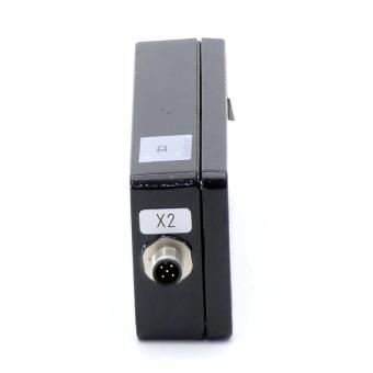 Emergency stop system 300 