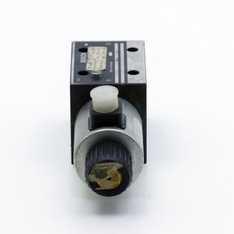 4/3 Way Valve  Used