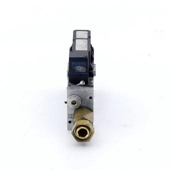 Adapterplatte Festo 525437 