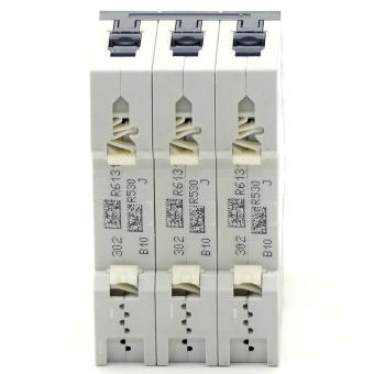 Miniature circuit breaker 