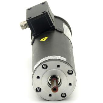 Ferrite brushed DC servomotor 