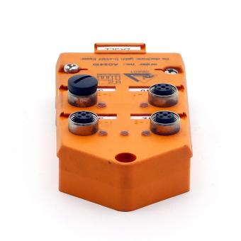 Module 4DI M12 Compact Line M12 4DI IP67 Used