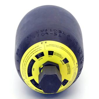 Bladder accumulator EHV 1-330/90 