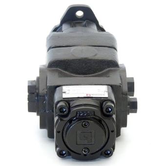 Internal gear pump 