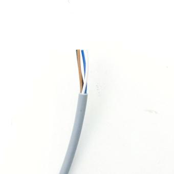 M12 female 90° A-cod. with cable 