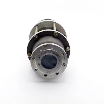 2/2 Wege coaxial VSV-F 100 NC 