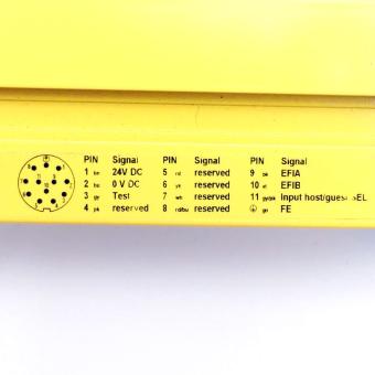 C4000 Safety light curtain transmitter C40S-1801CA010 