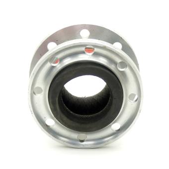 Gummikompensator PN 10 