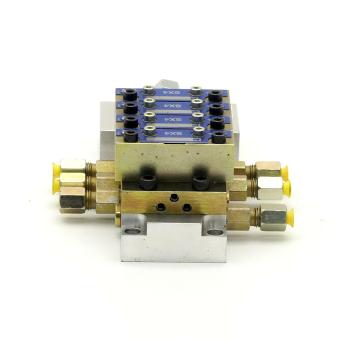 Lubrication distributor  