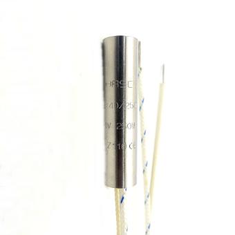 High performance cartridge heaters 