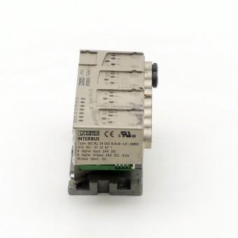 Dezentrales I/O-Gerät IBS RL 24 DIO 8/8/8-LK-2MBD Gebraucht